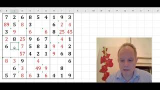 Can't solve sudoku logically? Crack on with a guess!