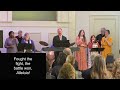 Easter Sunday Service