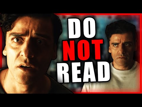 ? Reader Beware! Do NOT Read THIS Moon Knight Comic Book ?