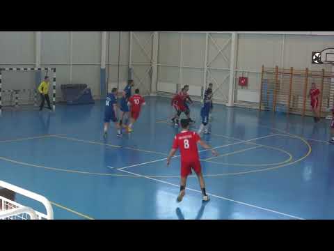 RK Mladost 09 - RK Rabotnicki  2