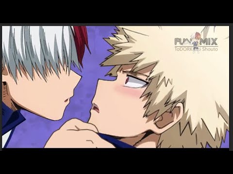 Tododeku or Todobaku - Date me on a FriDate | Bakugou Katsuki x Todoroki Shouto x Midoriya Izuku