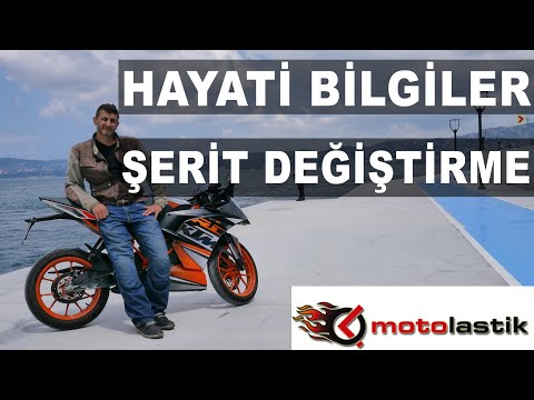 Vital Information: Lane Change