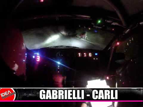 RALLY DI CAMAIORE 2012: GABRIELLI - CARLI WWW.IDEAIMMAGINE.NET