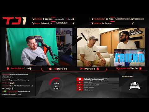 TJI REAGE AOS PRIMOS "SEAGUITOS SMASH OR PASS"