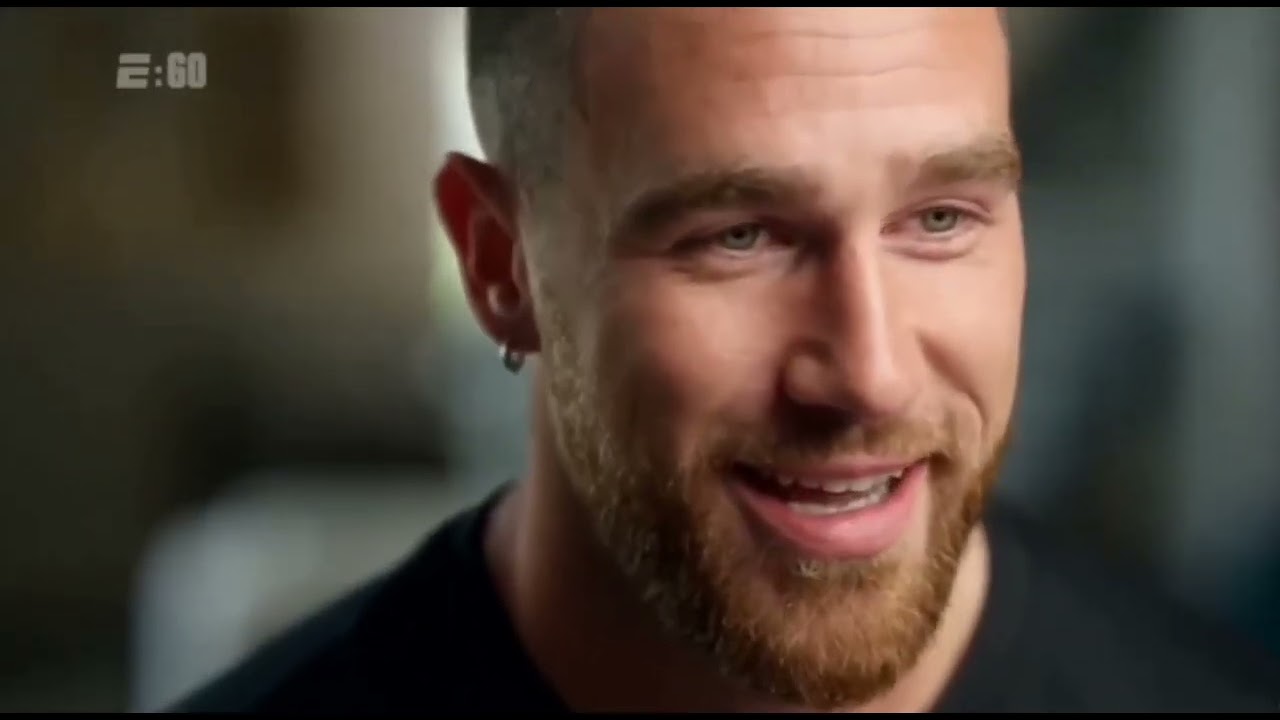 Jason and Travis Kelce : My Brothers Keeper.