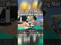 😳100 Days with Jenny Mod! 🫣|| 🥰Surviving 100 Days with Jenny Mod! || #shorts  #minecraft
