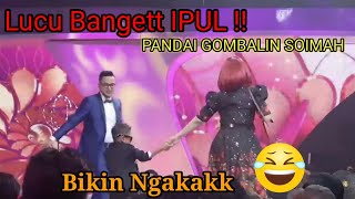 Download lagu IPUL ADIK SELFI LIDA GOMBALIN SOIMAH mp3 Download lagu IPUL ADIK SELFI LIDA GOMBALIN SOIMAH mp3
