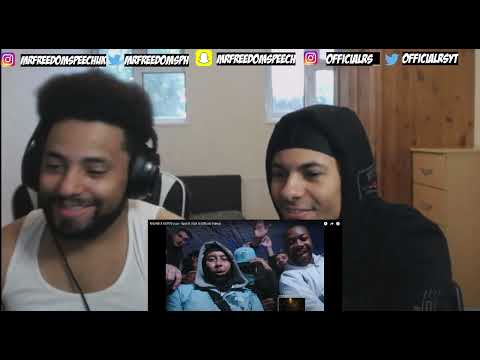 NitoNB & KG970  two drillers with a lot of talent🔥 UKREACTION 🇬🇧🇪🇸 NitoNB X KG970 -Spot It I Got It