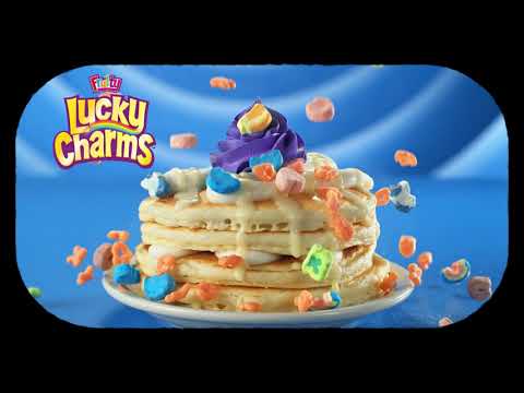 Lance C. Fuller commercial &mdash; IHOP