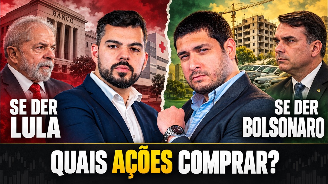 Lula ou Bolsonaro: o que muda na sua carteira pós-eleições?