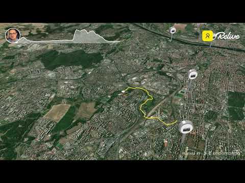 Videomaping Matyho Karlštejnské osmdesátky :)