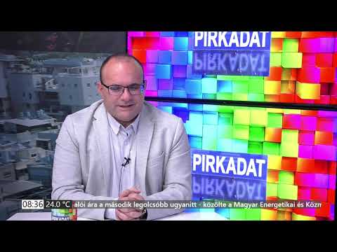 PIRKADAT M. Kende Péterrel: Dr. Shemesh Assaf – Itt mindenki figyel mindenkire