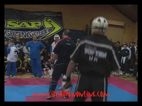 Kiraly Team v TopTen UK Irish Open 2008