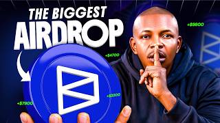 The Biggest Airdrop of 2026! thumbnail
