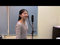 Jain - Lil Mama Cover by Gail Sophicha