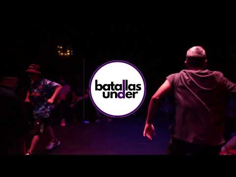 RACSO vs. BNJ: 8vos - BATALLAS UNDER FINAL 2021 - CONCEPCIÓN CHILE 🇨🇱