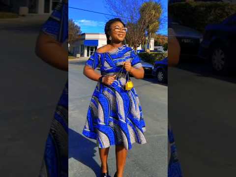 Ankara Sunday Church Insipired Looks #zamakalefashion #afrifashion #africanclothing #wedding