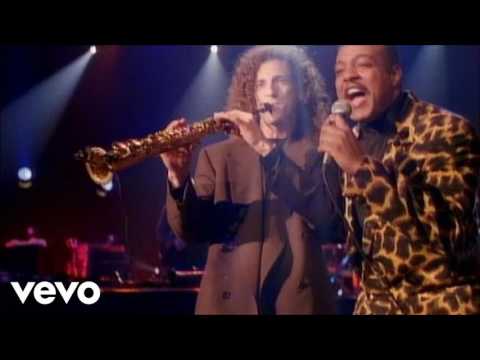 Kenny G & Peabo Bryson - By The Time This Night Is Over