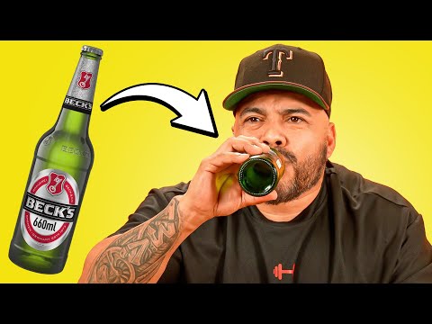 German Beer was NOT what Mexican Dads expected..