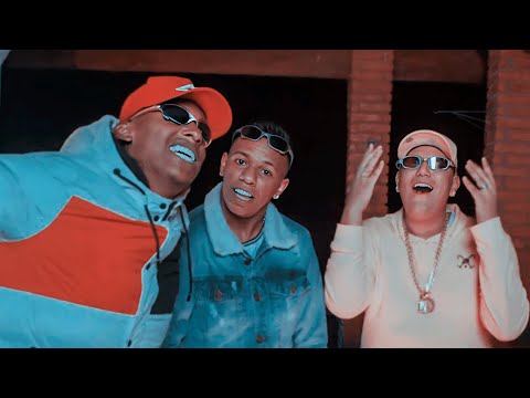 ''PURA CALMA'' MC Neguin Da BRC, MC Leh e MC Charmozo (4M Filmes) DJ GH