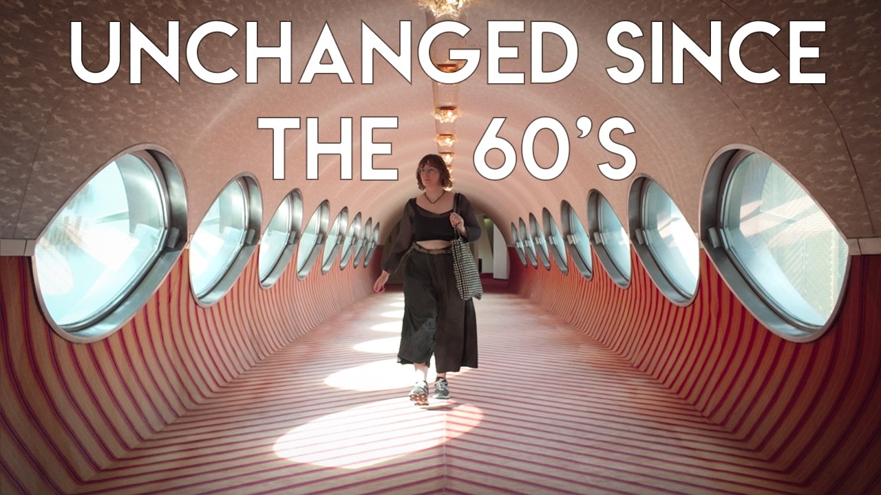 A Stay at a Famous Japanese Retro Hotel - HATOYA