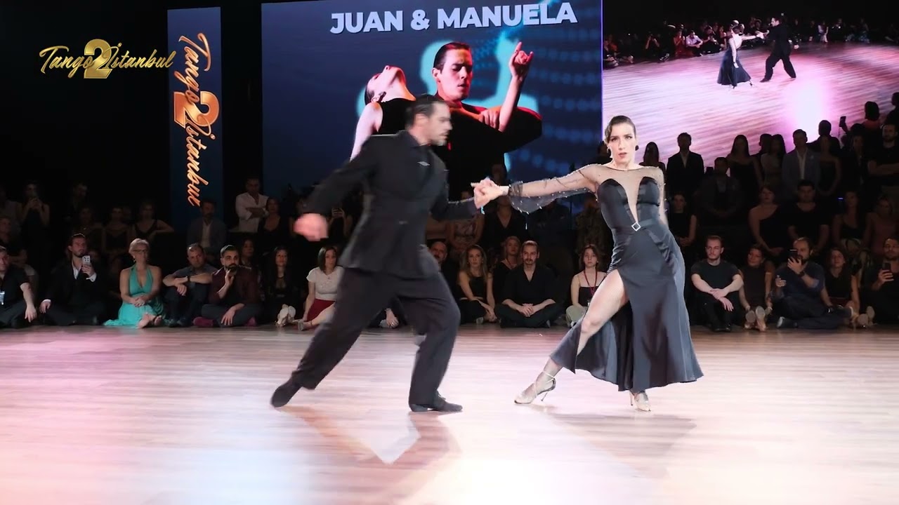 JUAN MALIZIA & MANUELA ROSSI_2/3 | tanGO TO İstanbul 17th Edition