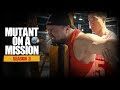 MUTANT ON A MISSION - People Fitness Taipei, Taiwan