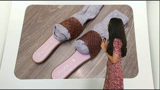 ¿Cómo ensanchar unos zapatos