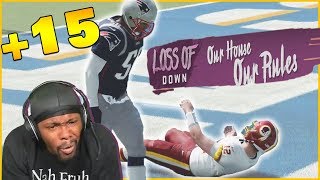 Every Defensive TD =15 Points! New Limited Time Mode! (Madden 20 Ultimate Team)