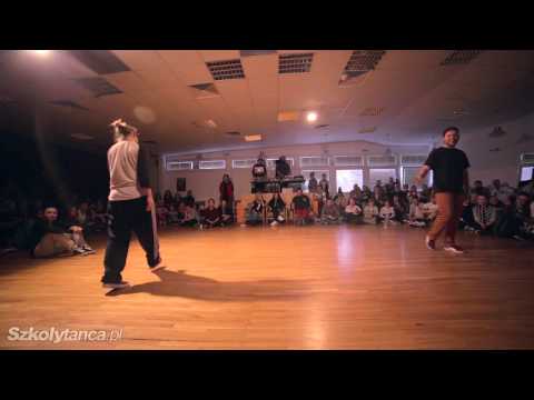 Walka o 3msc Popping - Avis vs Filip | Groove Contest V | WWW.SZKOLYTANCA.PL