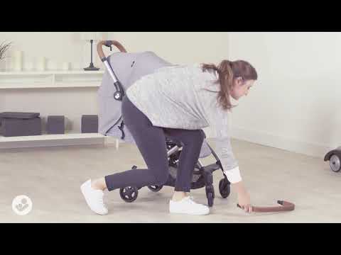 Maxi-Cosi Laika Stroller Assembly