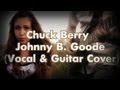 Chuck Berry - Johnny B. Goode (Vocal & Guitar ...