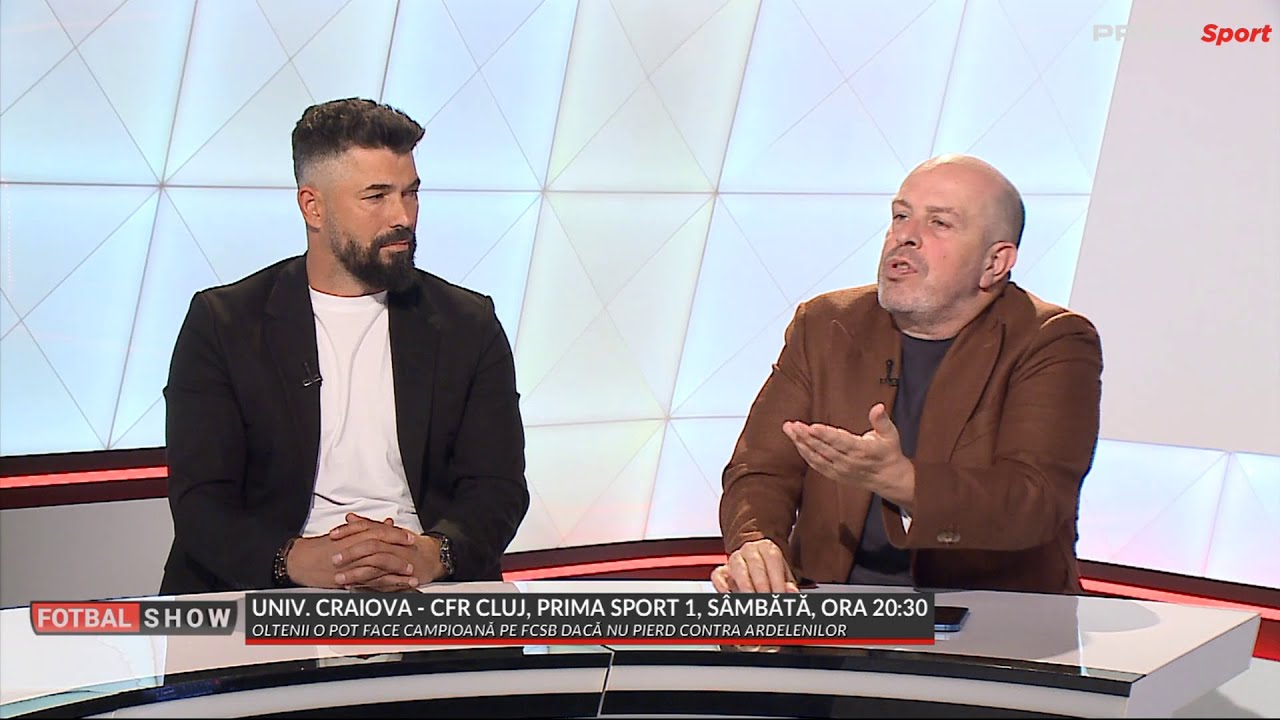 Cosmescu: "Brusc, Sepsi a putut să alerge. Cu Dorinel Munteanu n-a putut să alerge"