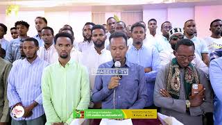 DEG DEG: Dhalinyaradda Duduble oo sheegay in ay awoodooda ku aarsan doonaan hadii ay................