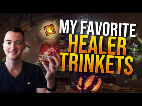 My Top 7 Heal Trinkets of ALL TIME