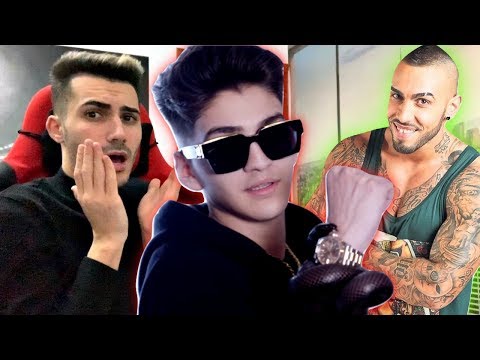 REACTIE: Velea Talent - Sifon Afon | Abi Diss