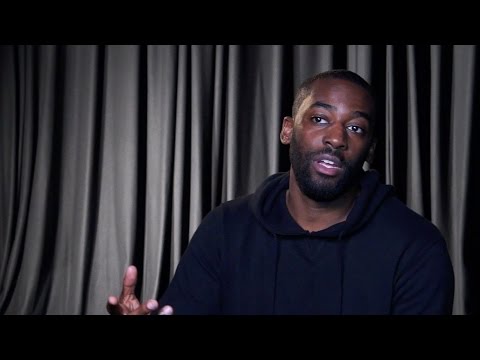 Ashley Thomas - My BRIT Story