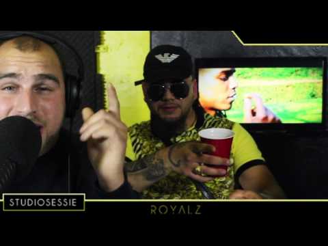ROYALZ STUDIOSESSIE - LUCA