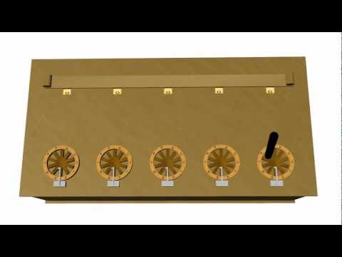 So funktioniert die Pascaline