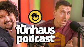 The Funhaus Podcast is Back in Studio!