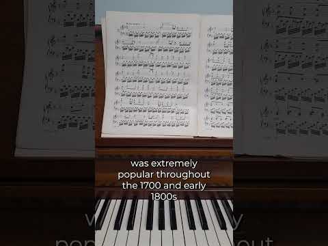 What is Alberti Bass? Classical Pianist Explains #piano #music #playpiano