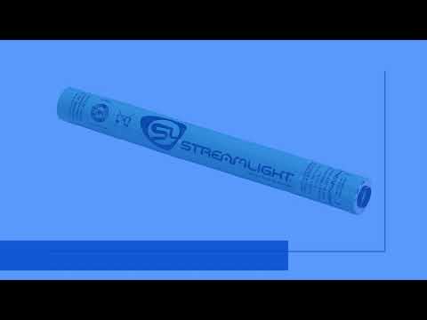 Streamlight 77553 UltraStinger LED Flashlight with 120-Volt AC/12-Volt DC Charger