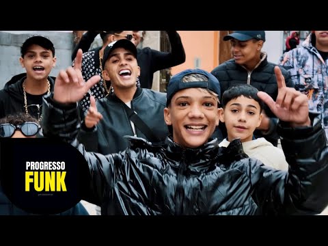 MC Collin - Fazendo História (Progresso Funk) DJ Magrão do Btt