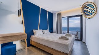 Island Sea Side Hotel - Adults Only | Rhodes, Greece | Hotel Review 🌟