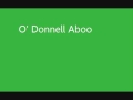 The Clancy Brothers - O'Donnell Aboo