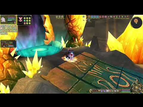 Kalgas Cave Insanity Flyff