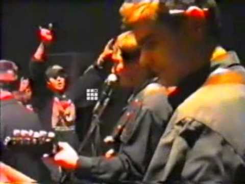 Красные Звёзды - Концерт Голод, Минск, Театр Я Купалы (1998-12-28)