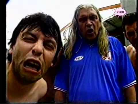 Riblje Pušenje - Gubitnička