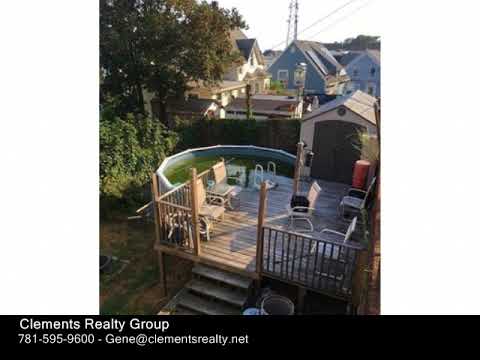 65 Brownville Ave, Lynn MA 01902 - Single Family Home - Real Estate - For Sale -