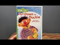 Sesame Street DVD Update For 5 31 24